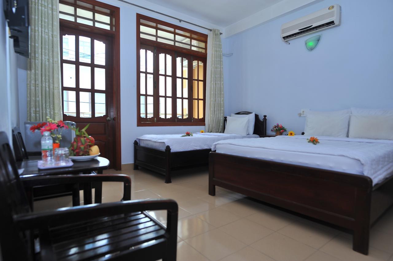 Ngan Pho Hotel Nha Trang Esterno foto