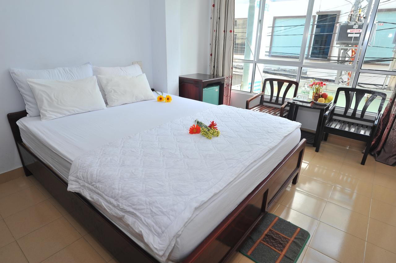 Ngan Pho Hotel Nha Trang Esterno foto