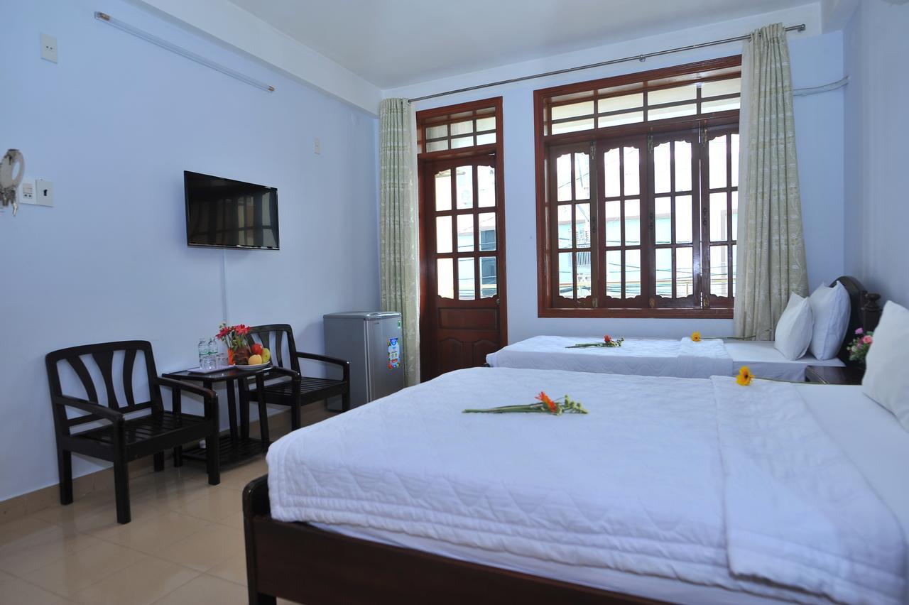 Ngan Pho Hotel Nha Trang Esterno foto