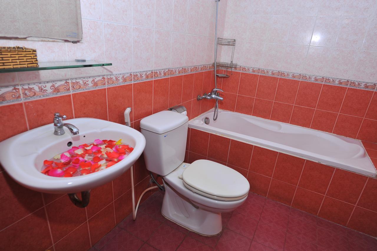 Ngan Pho Hotel Nha Trang Esterno foto