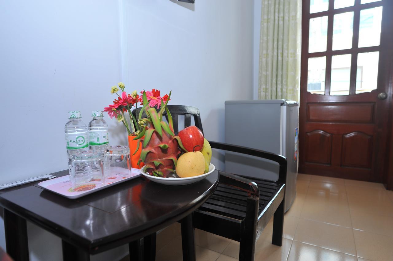 Ngan Pho Hotel Nha Trang Esterno foto